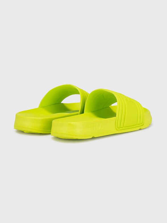 MORRO BAY  pale green beach shoes   - 3