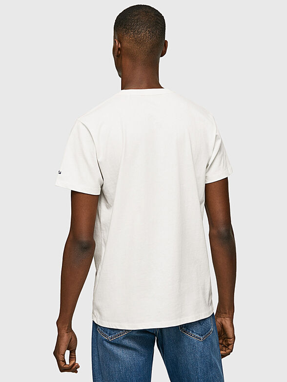 RAHMON T-shirt with contrasting print  - 3