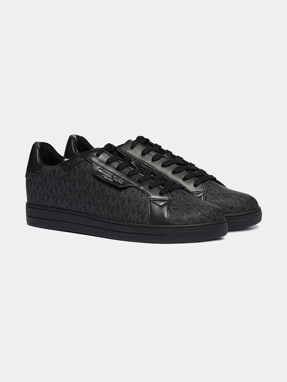 KEATING Sneakers with logo print - 2