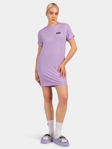 BARLETTA sports cotton dress  - 5