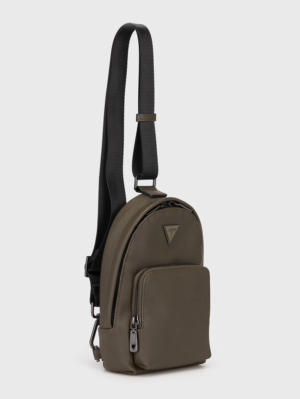 MILANO black crossbody bag - 3