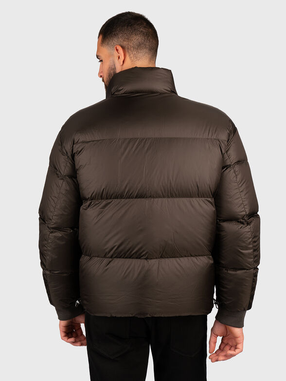 Reversable down jacket - 4