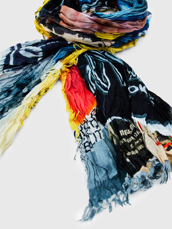 COLLAGE scarf - 3