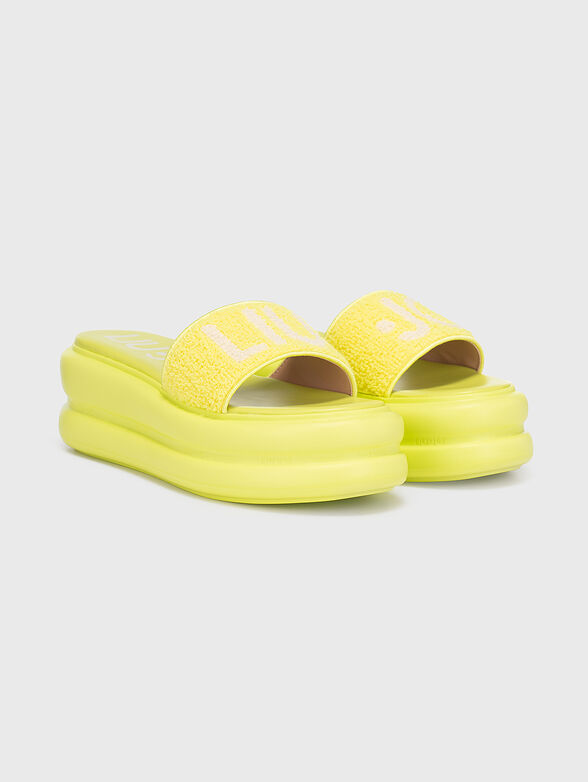 ARIA 06 slippers - 2