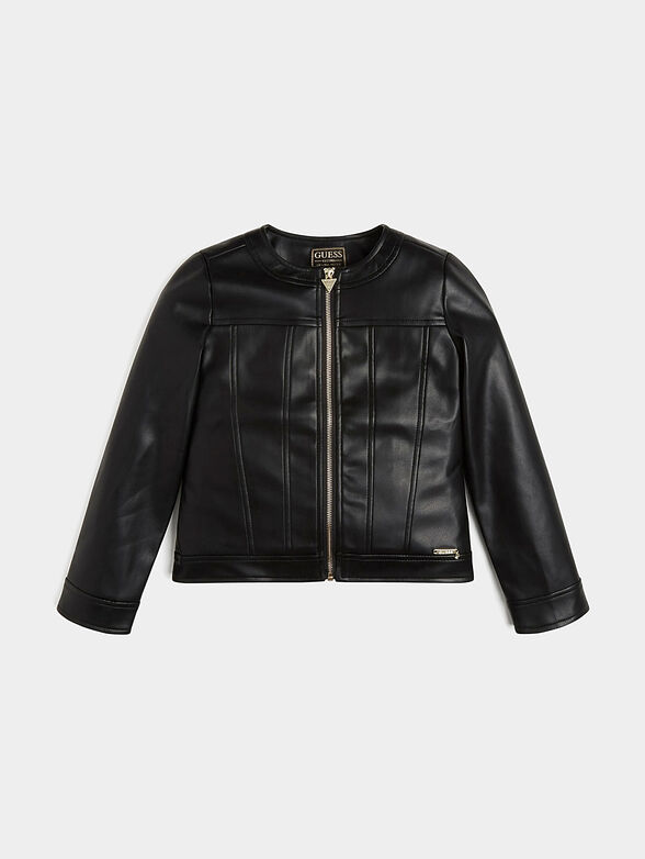PU LEATHER LS JACKET_CEREMONY - 1
