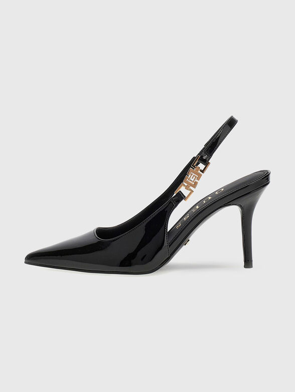 NASSHA elegant heeled shoes - 1