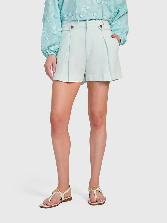 SHAYE shorts with bustier - 1