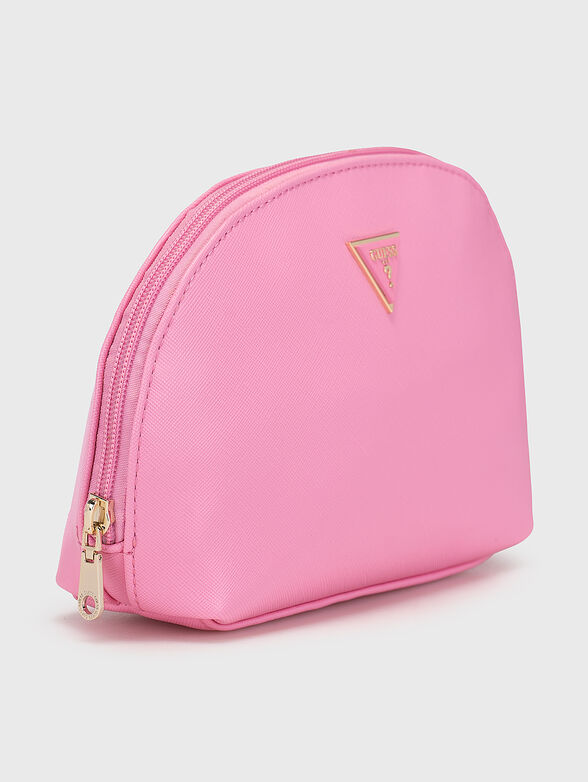 DOME pink pouchbag - 3