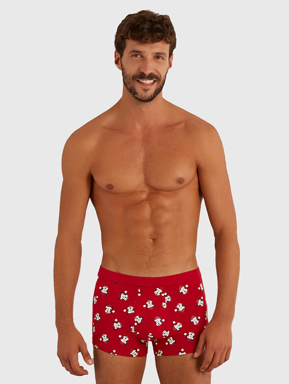 DISNEY® XMAS FAMILY boxers - 4