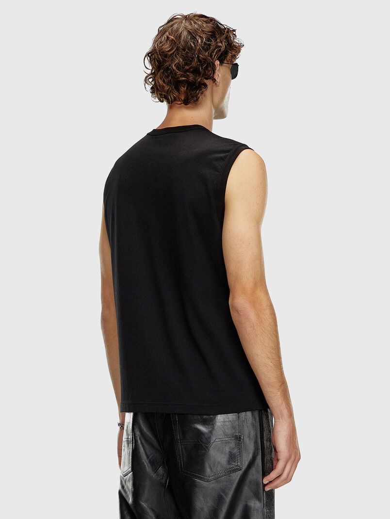 T-BISCO-OD cotton top - 3