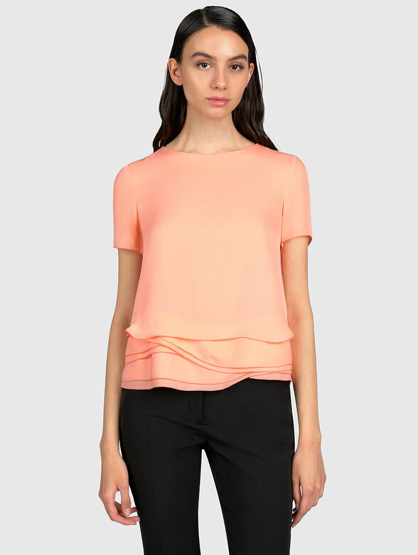 Silk blouse - 1