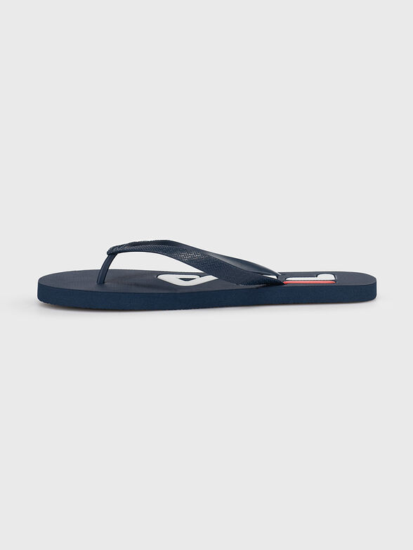 TROY slipper in black - 4