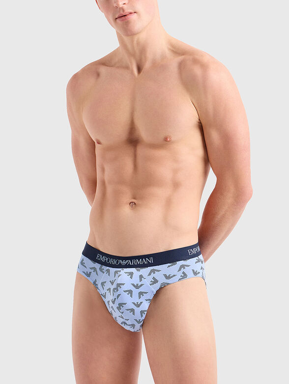Set of three briefs - 2