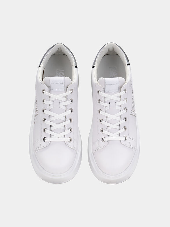 ANAKAPRI Sneakers with logo accent - 6