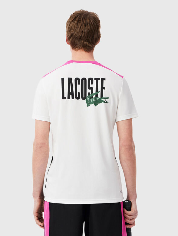T-shirt with accent back - 3