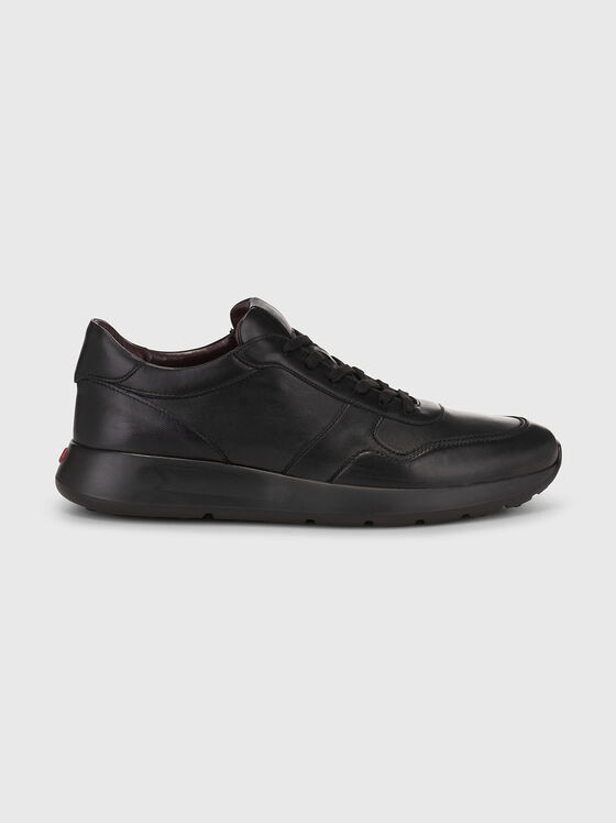 Leather sports shoes  - 1