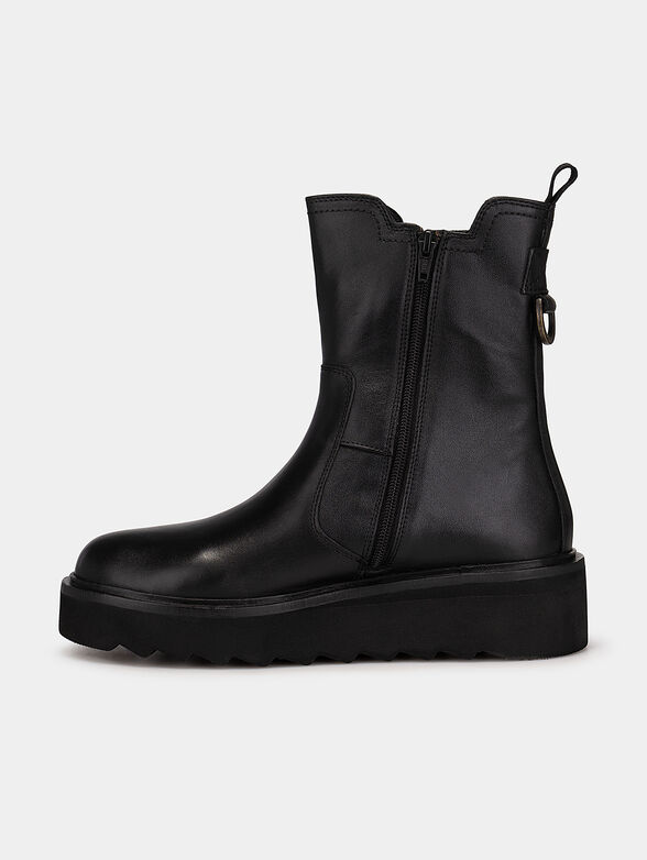 JANE black boots - 4