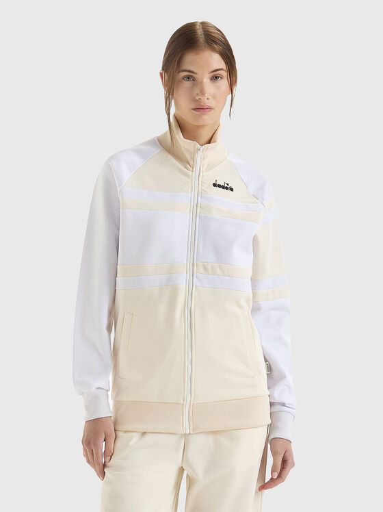 Hanorac unisex în două culori - 1