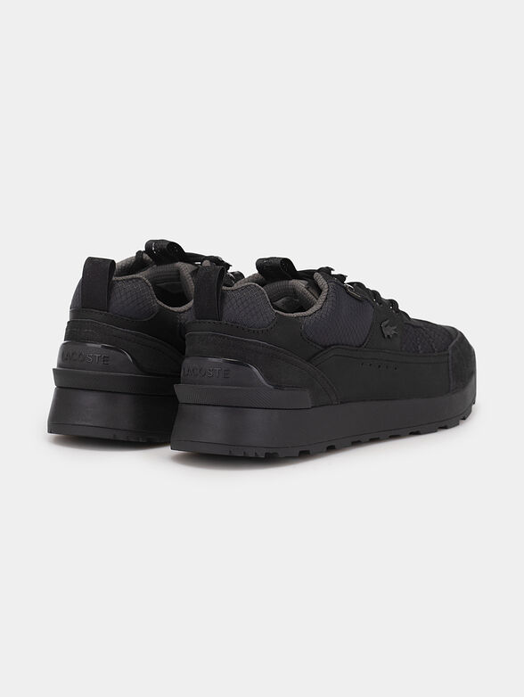 URBAN BREAKER black sports shoes - 3