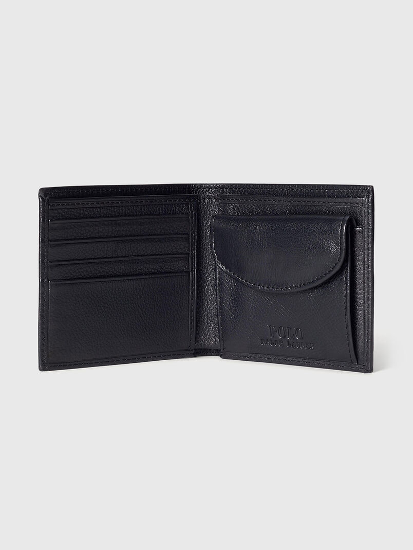 Leather wallet  - 3