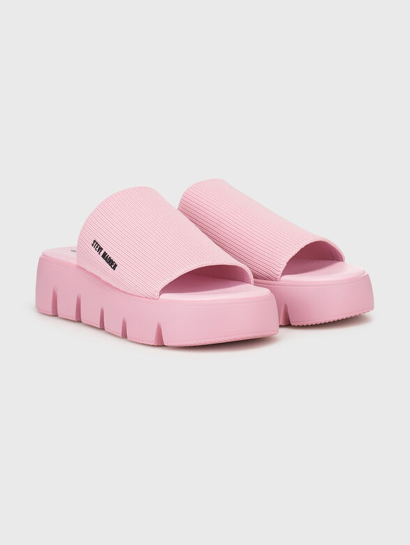 Black slippers - 2