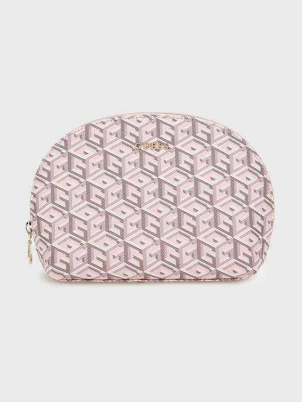 DOME pink case - 1