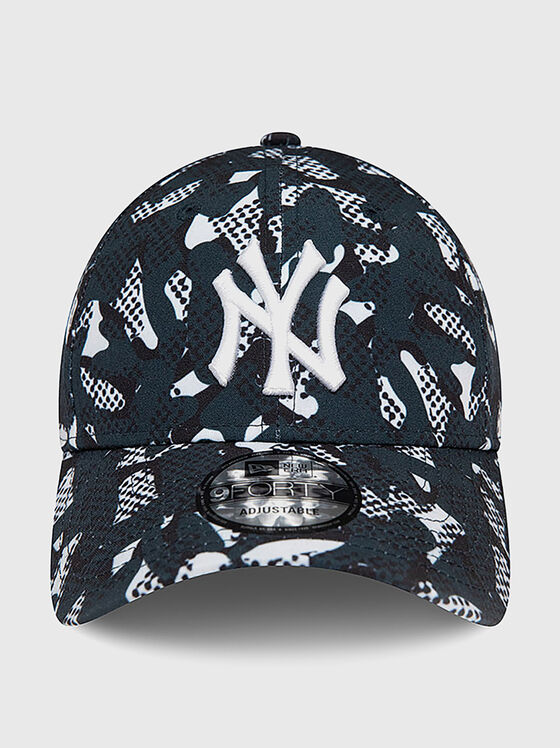 Șapcă cu imprimeu NEW YORK YANKEES 9FORTY - 1