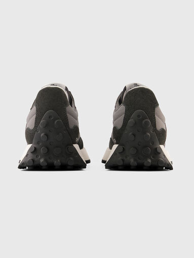 327 grey sports shoes  - 3
