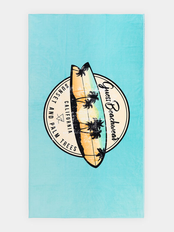 Beach towel - 1