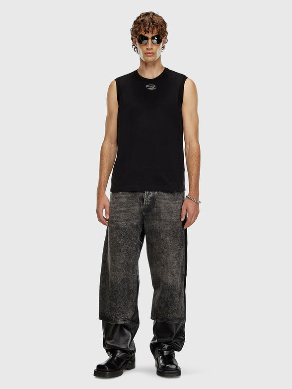 T-BISCO-OD cotton top - 2