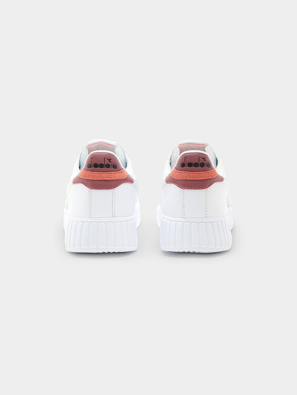 GAME STEP sneakers with logo accent - 2