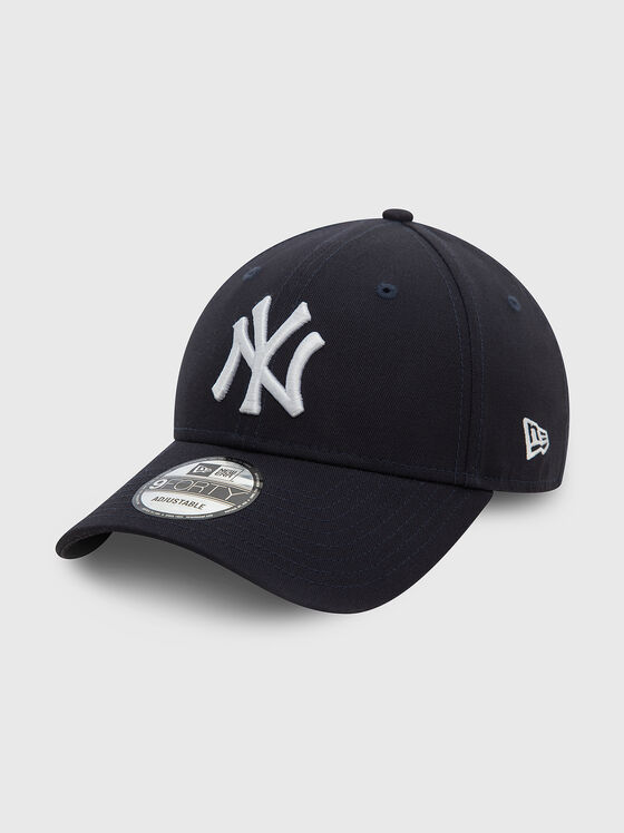 Șapcă de baseball NEW YORK YANKEES SIDE PATCH 9FORTY - 1
