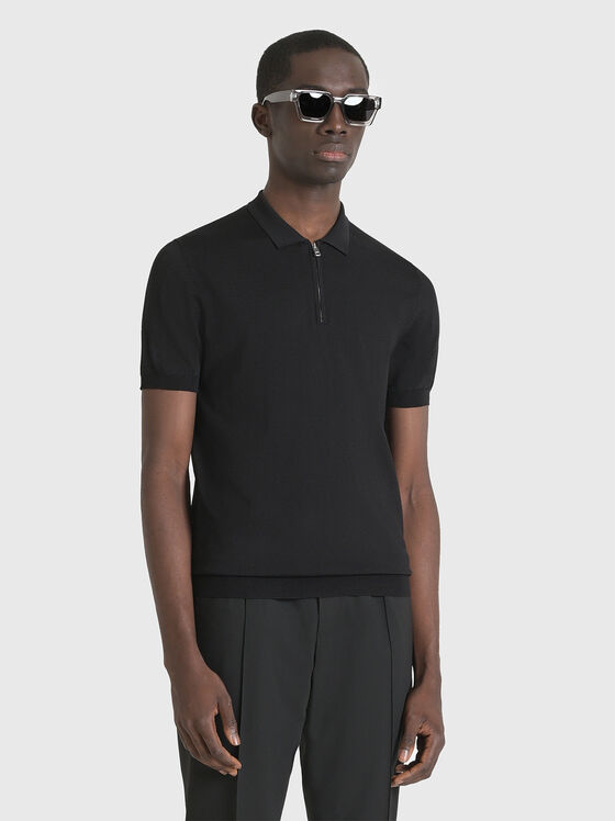 Tricou polo cu mâneci scurte - 1