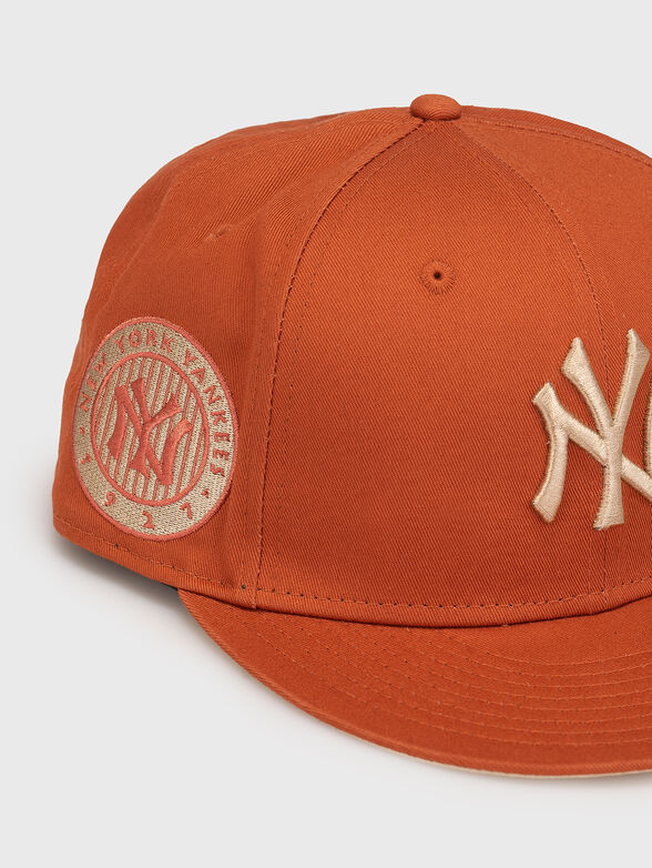 9FIFTY NEYYAN cap with logo embroidery - 4