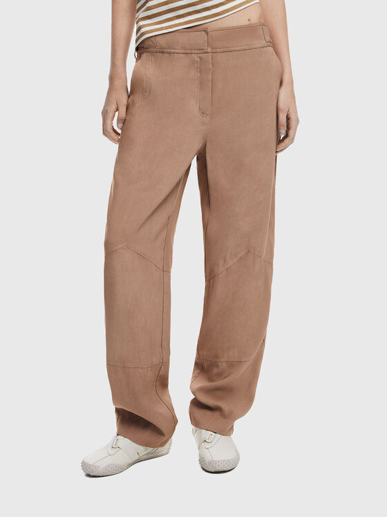 Pantaloni drepți ALMA - 1