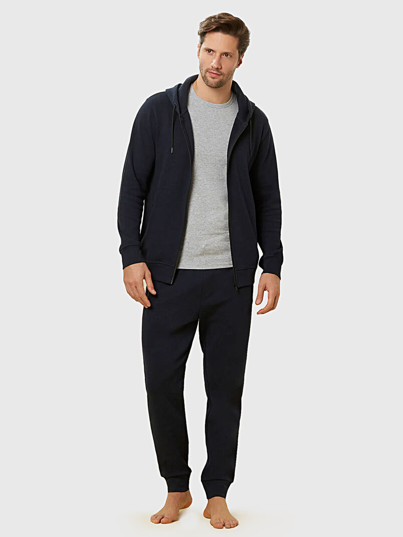 EASY LIVING blue pants - 3