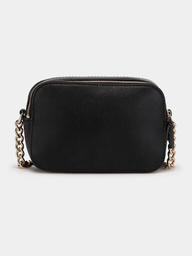 NOELLE pale pink crossbody bag - 3