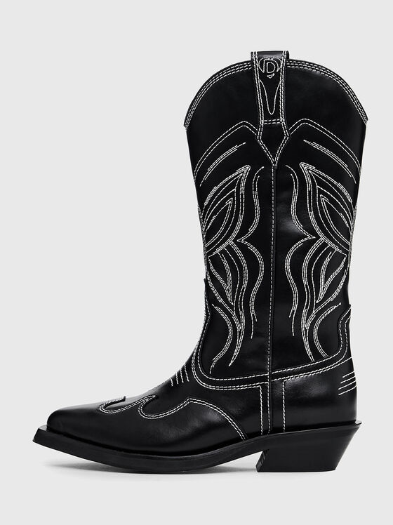 Cizme cowboy JOLENE - 1