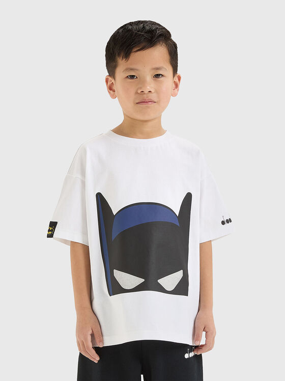 Tricou cu imprimeu SUPERHEROES - 1
