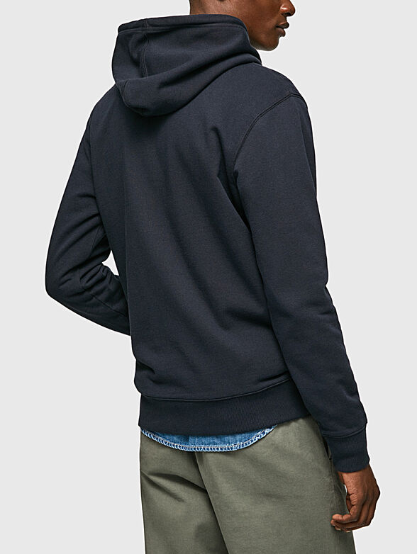 EDWARD sweatshirt with logo detail - 3