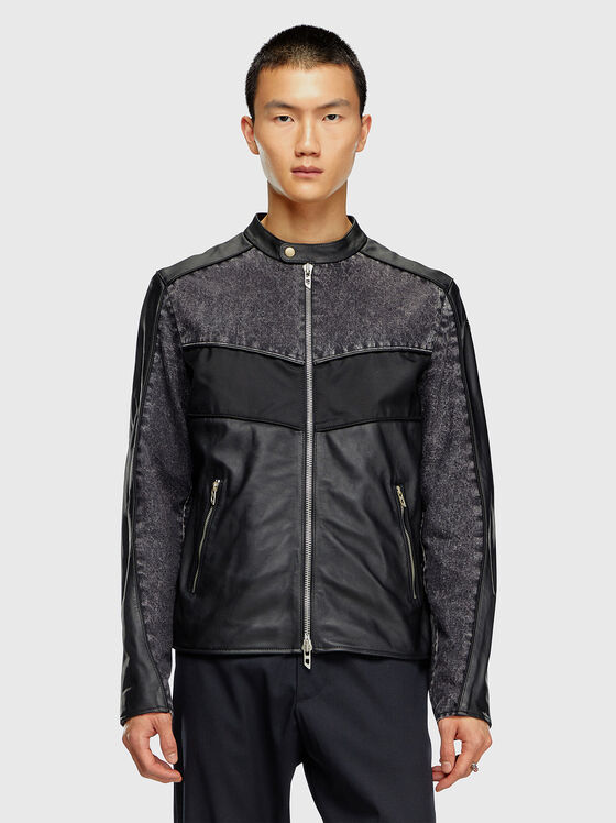 L-LEOPOL jacket - 1