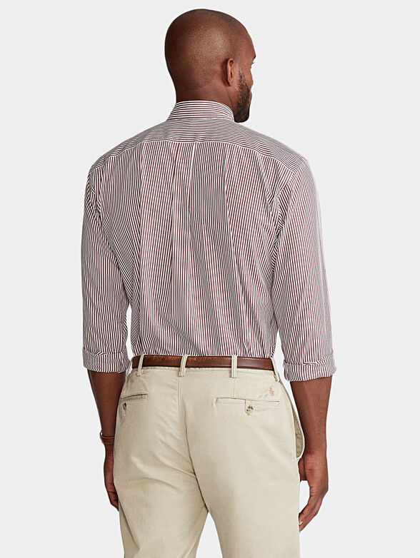 Striped shirt - 3
