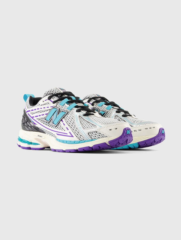 1906 sneakers with multicolor details - 2