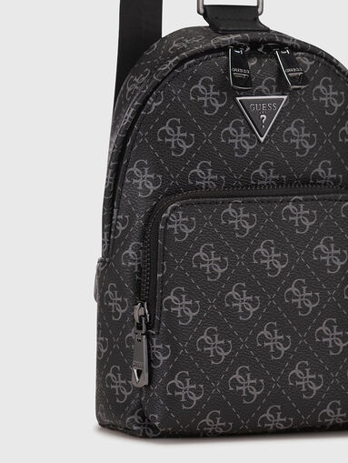 VEZZOLA logo crossbody - 4