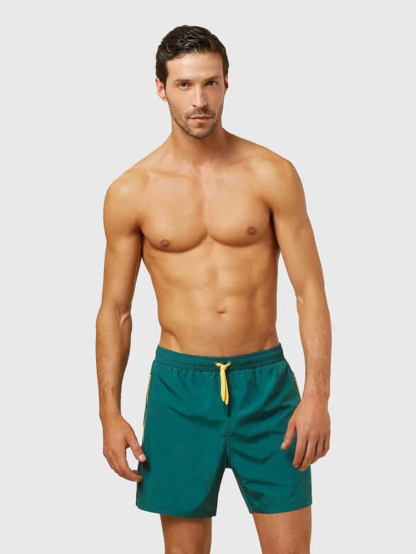PASSEPARTOUT beach shorts - 4