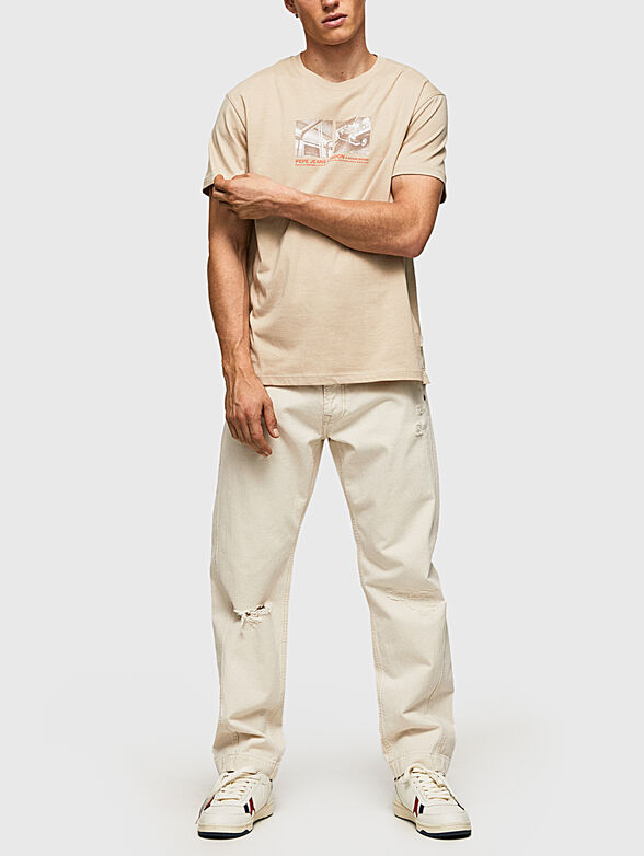 RIANE T-shirt with print - 2
