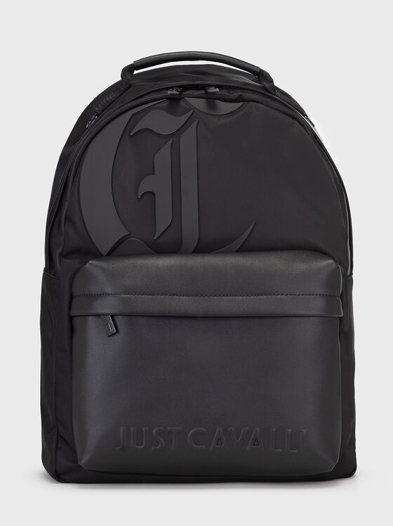 Rucsac GOTHIC cu detaliu logo - 1