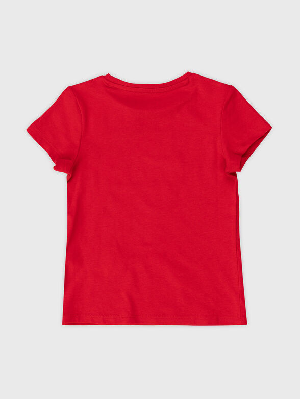 T-shirt with logo detail - 2