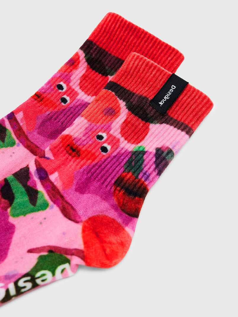 CARAS-LOCRAIX socks - 3