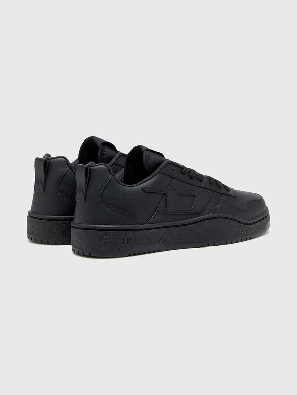S-UKIYO V2 leather sports shoes - 3